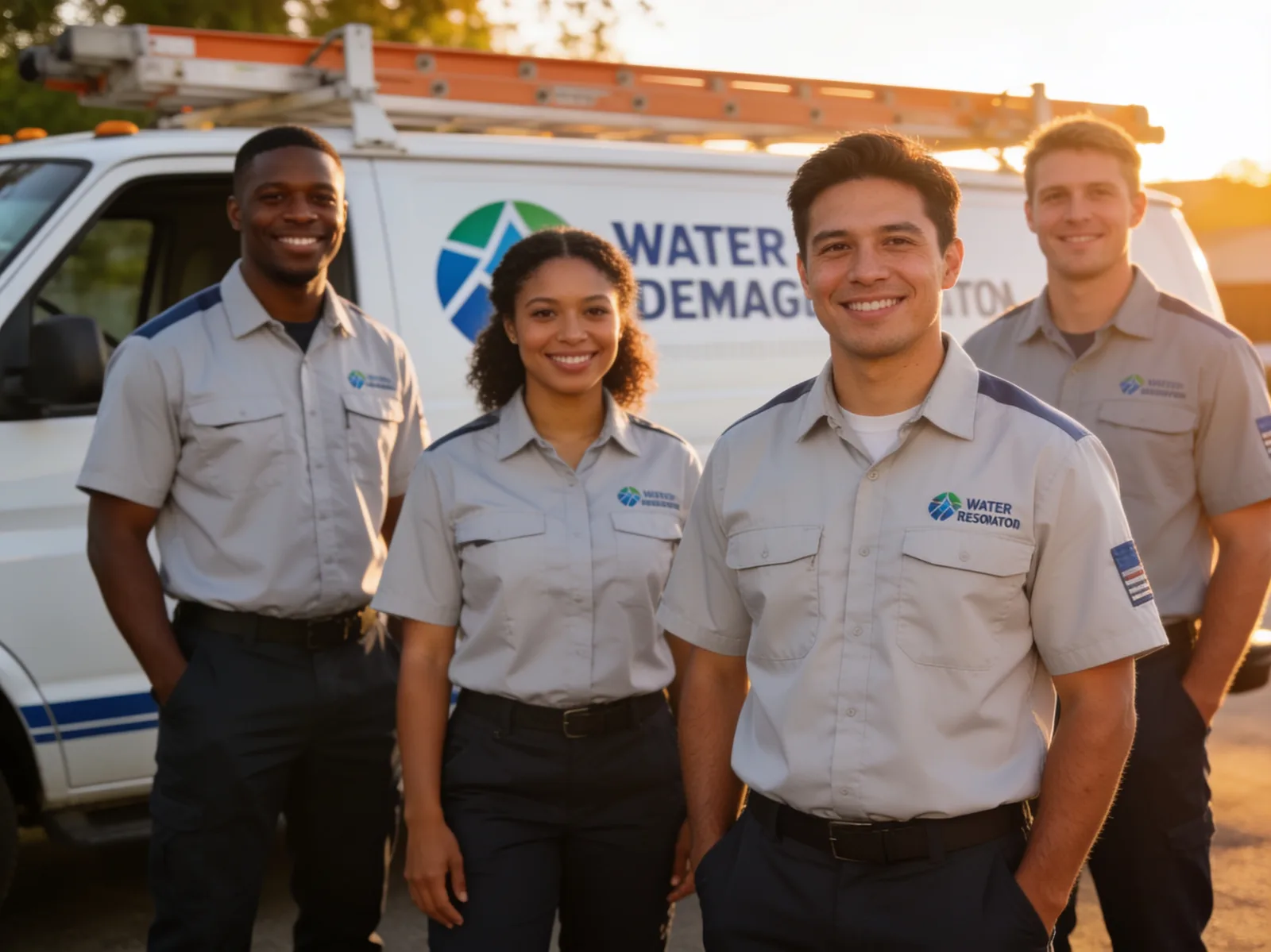 Water Damage Restoration company in Gravette, AR